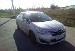 Citroen C4, 2013