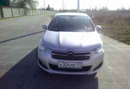 Citroen C4, 2013