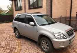 Chery Tiggo (T11), 2010