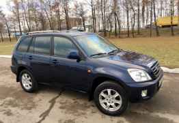 Chery Tiggo (T11), 2011