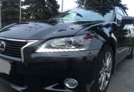 Lexus GS, 2014