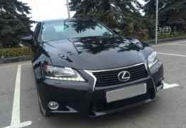 Lexus GS, 2014