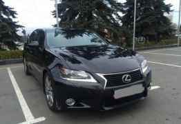 Lexus GS, 2014