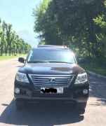 Lexus LX, 2008