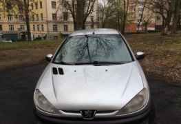 Peugeot 206, 2005