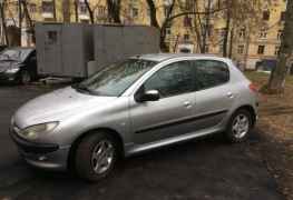 Peugeot 206, 2005