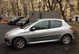 Peugeot 206, 2005