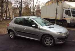 Peugeot 206, 2005