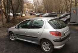 Peugeot 206, 2005