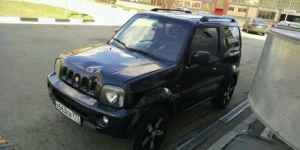 Suzuki Jimny, 2005