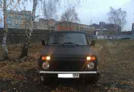 LADA 4x4 (Нива), 2001