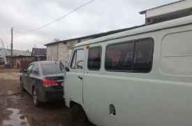 УАЗ 3909, 2005
