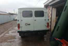 УАЗ 3909, 2005