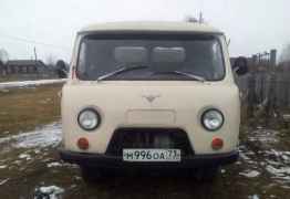 УАЗ 3303, 1986