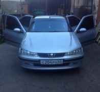 Peugeot 406, 2003