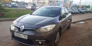 Renault Fluence, 2013