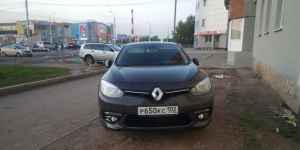 Renault Fluence, 2013