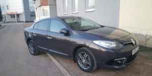 Renault Fluence, 2013