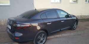 Renault Fluence, 2013