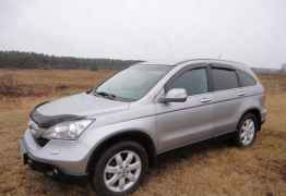 Honda CR-V, 2008