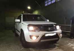 Suzuki Grand Vitara, 2012