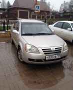 Chery Fora (A21), 2007