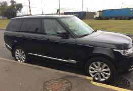 Land Rover Range Rover, 2013