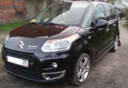 Citroen C3 Picasso, 2010