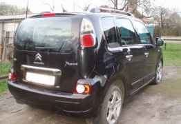 Citroen C3 Picasso, 2010