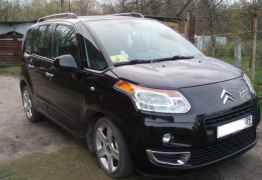 Citroen C3 Picasso, 2010