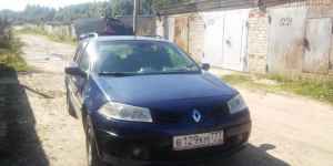 Renault Megane, 2006