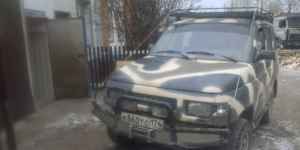 УАЗ 3160, 2001 УАЗ 3160, 2001