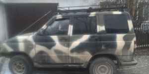 УАЗ 3160, 2001 УАЗ 3160, 2001