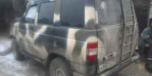 УАЗ 3160, 2001 УАЗ 3160, 2001