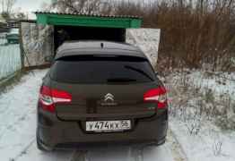 Citroen C4, 2013