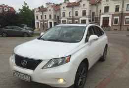 Lexus RX, 2009