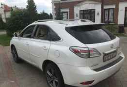 Lexus RX, 2009