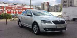 Skoda Octavia, 2013