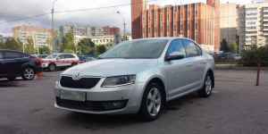 Skoda Octavia, 2013