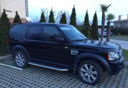 Land Rover Discovery, 2013