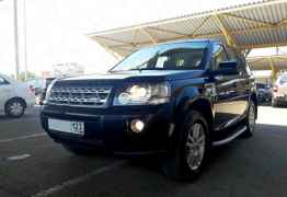 Land Rover Freelander, 2013