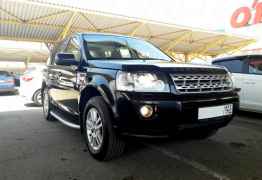 Land Rover Freelander, 2013