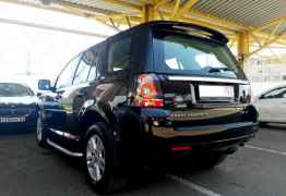 Land Rover Freelander, 2013