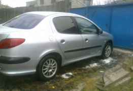 Peugeot 206, 2007