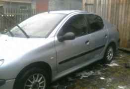 Peugeot 206, 2007