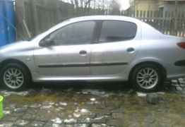 Peugeot 206, 2007