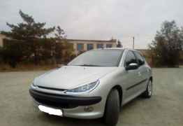 Peugeot 206, 2005