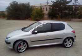 Peugeot 206, 2005