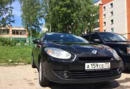 Renault Fluence, 2010