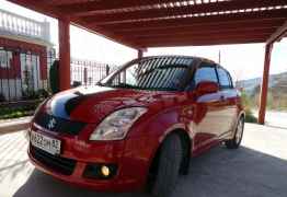 Suzuki Swift, 2008